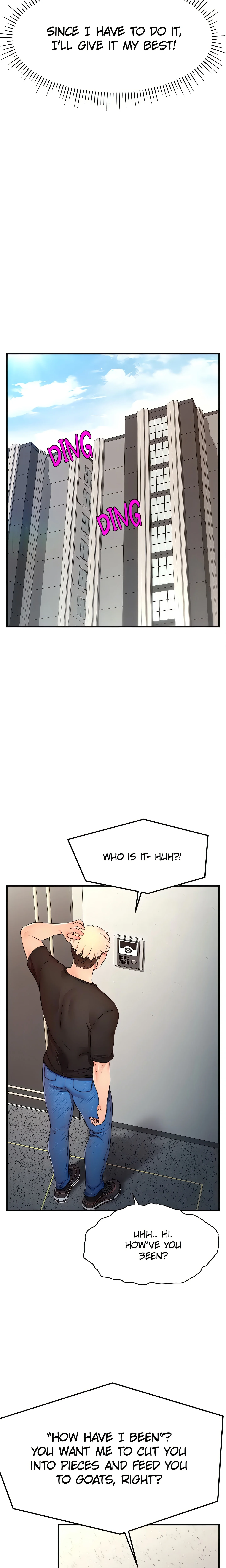 Hacking to get closer to streamers! (Official) chapter 3 page 12