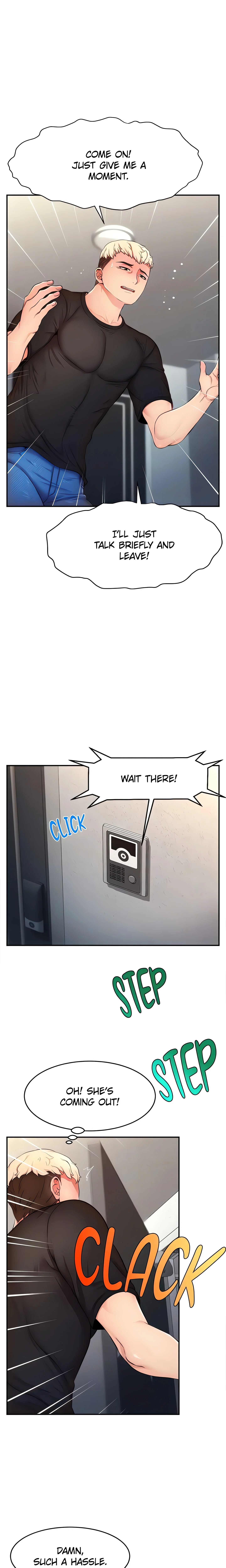 Hacking to get closer to streamers! (Official) chapter 3 page 15