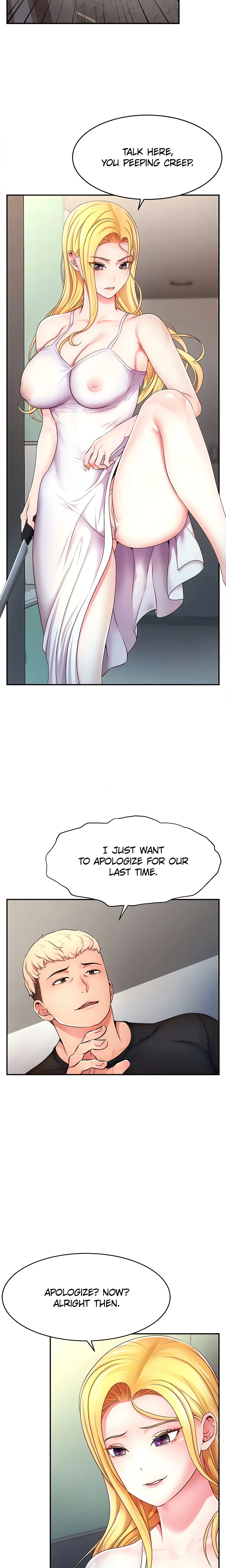Hacking to get closer to streamers! (Official) chapter 3 page 17