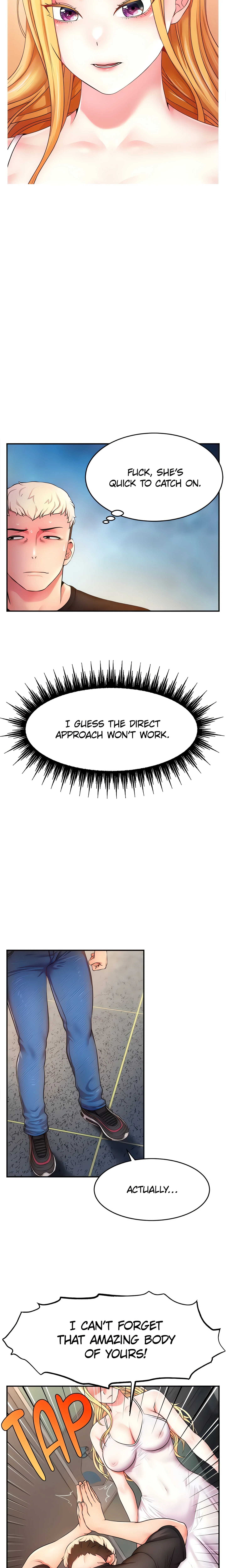 Hacking to get closer to streamers! (Official) chapter 3 page 20