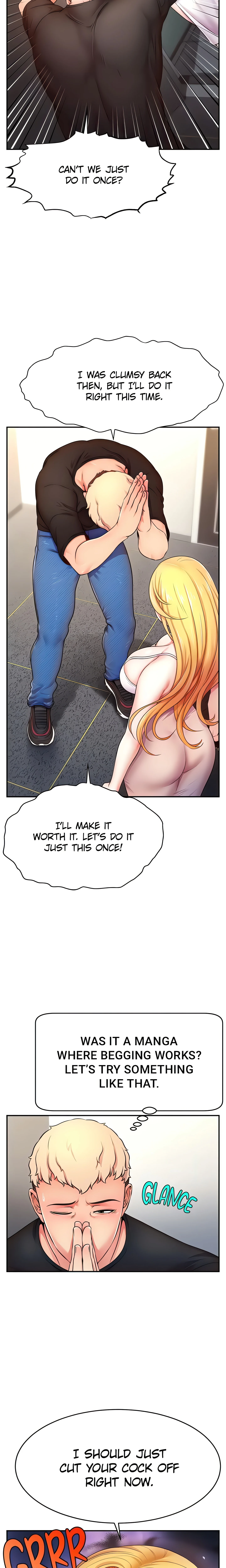 Hacking to get closer to streamers! (Official) chapter 3 page 21