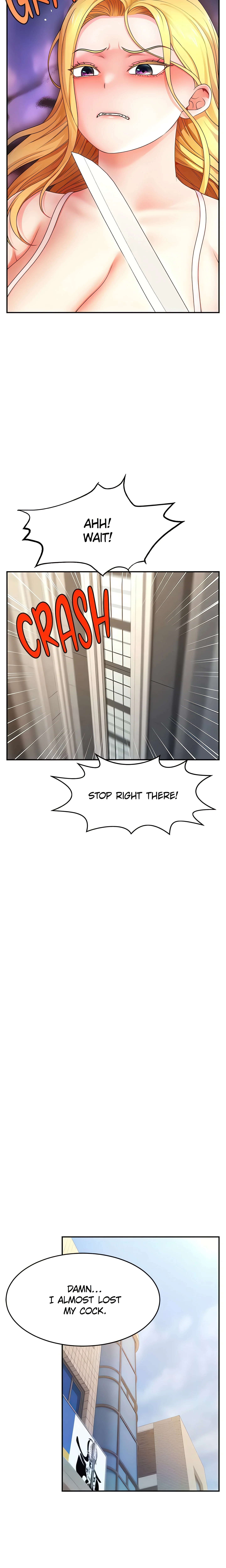 Hacking to get closer to streamers! (Official) chapter 3 page 22