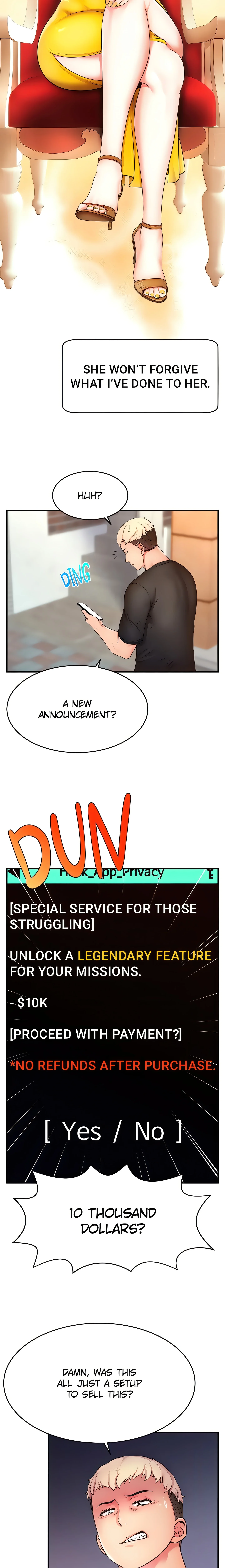 Hacking to get closer to streamers! (Official) chapter 3 page 24