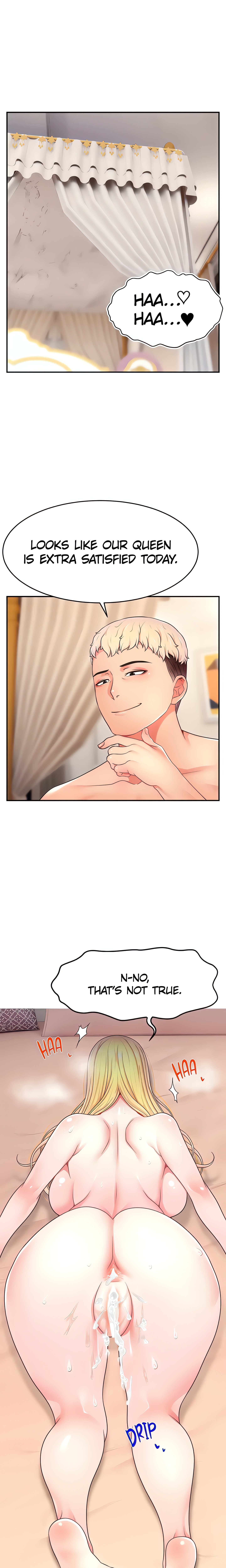 Hacking to get closer to streamers! (Official) chapter 30 page 1