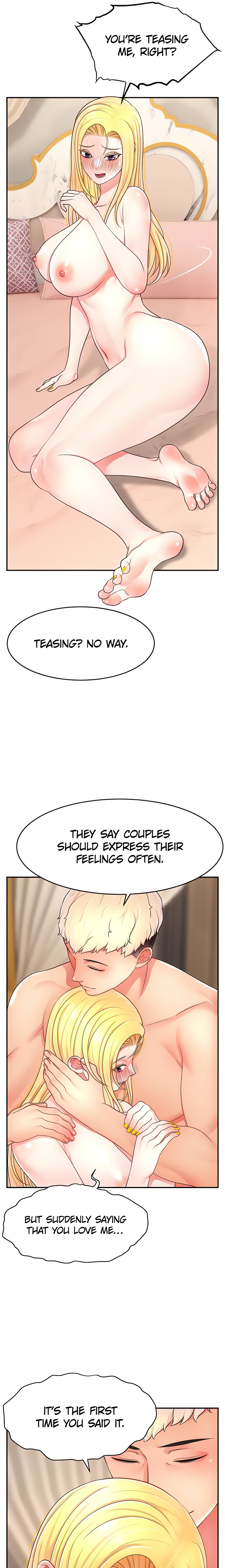 Hacking to get closer to streamers! (Official) chapter 30 page 4
