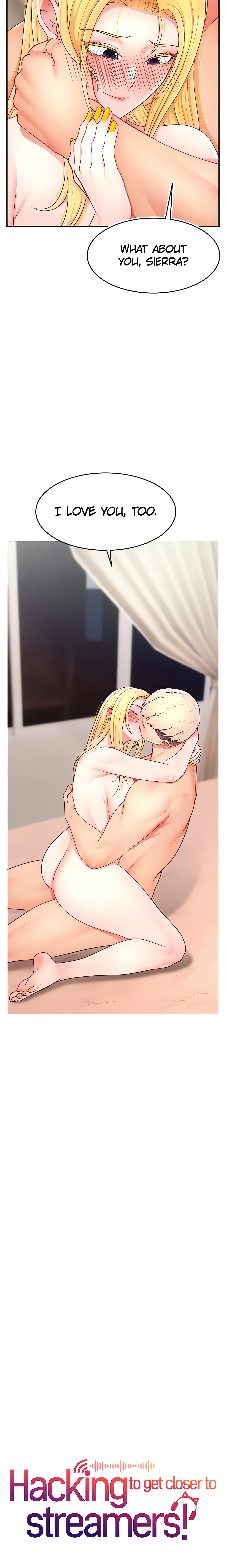 Hacking to get closer to streamers! (Official) chapter 30 page 5