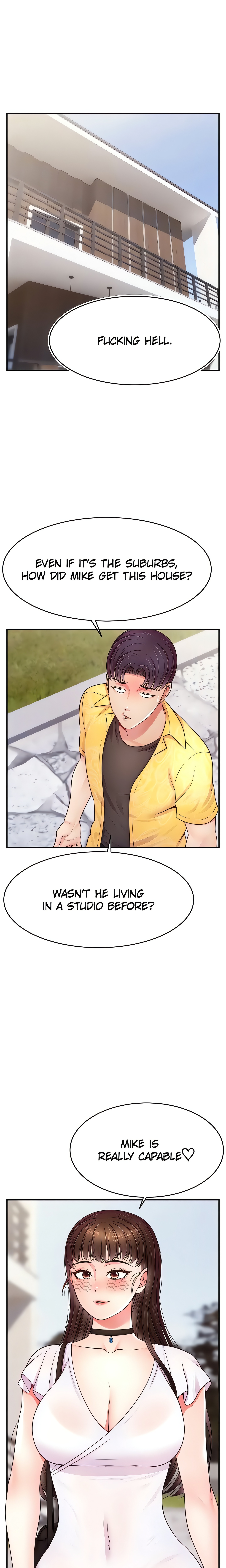 Hacking to get closer to streamers! (Official) chapter 30 page 6