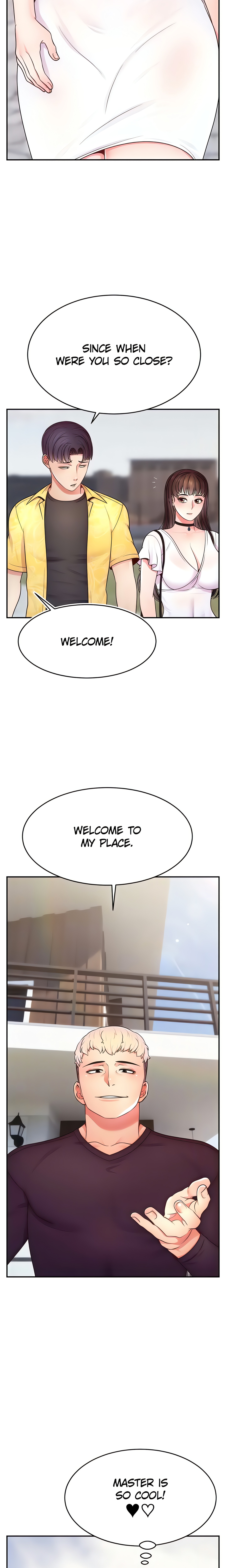 Hacking to get closer to streamers! (Official) chapter 30 page 7