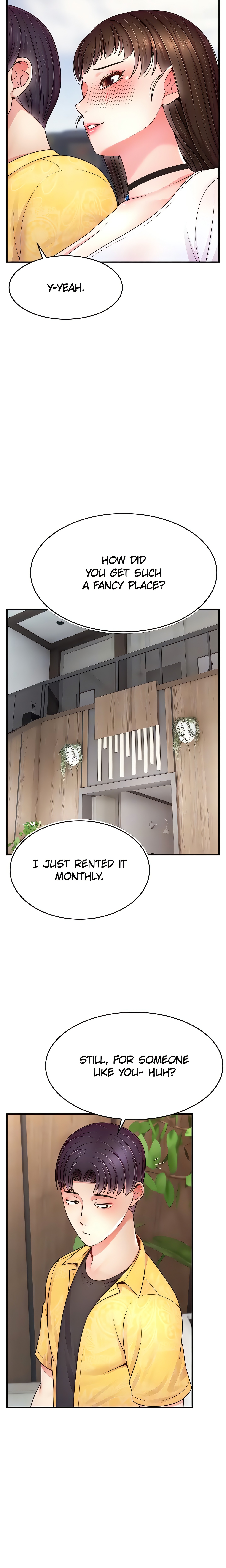 Hacking to get closer to streamers! (Official) chapter 30 page 8