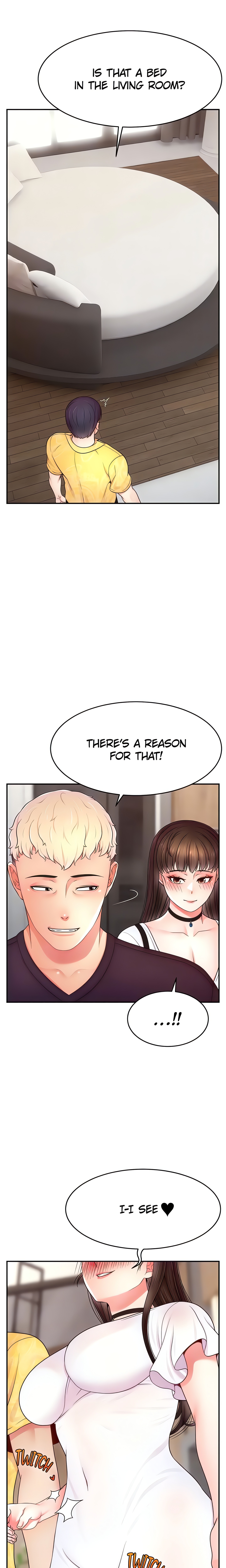 Hacking to get closer to streamers! (Official) chapter 30 page 9