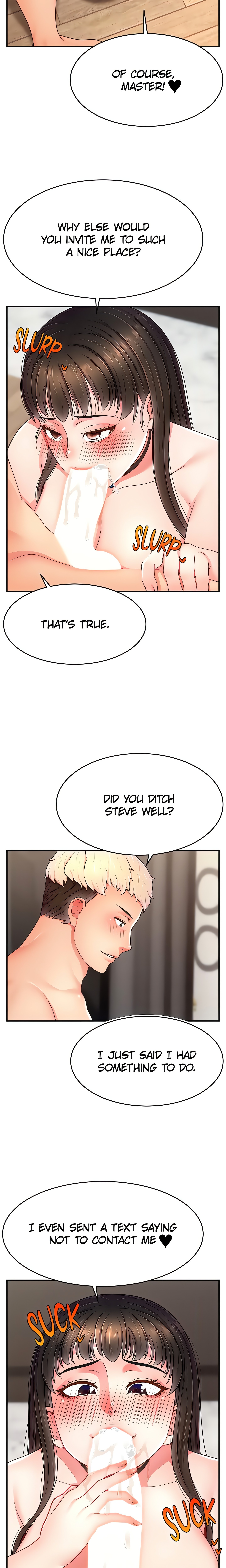 Hacking to get closer to streamers! (Official) chapter 30 page 12