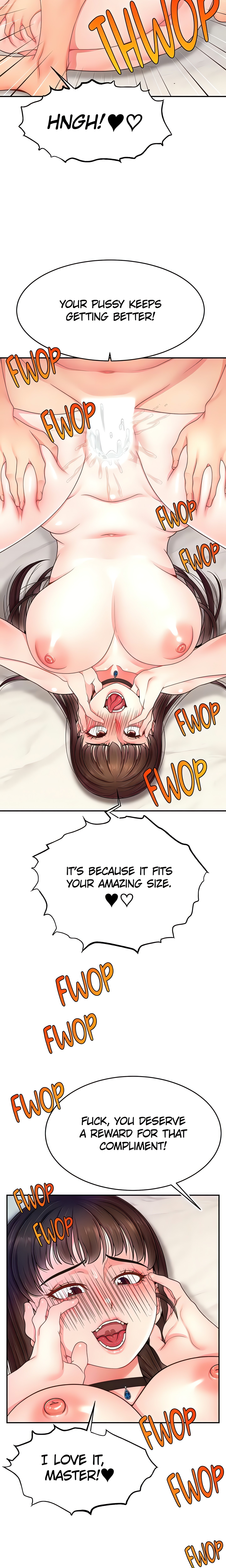 Hacking to get closer to streamers! (Official) chapter 30 page 15