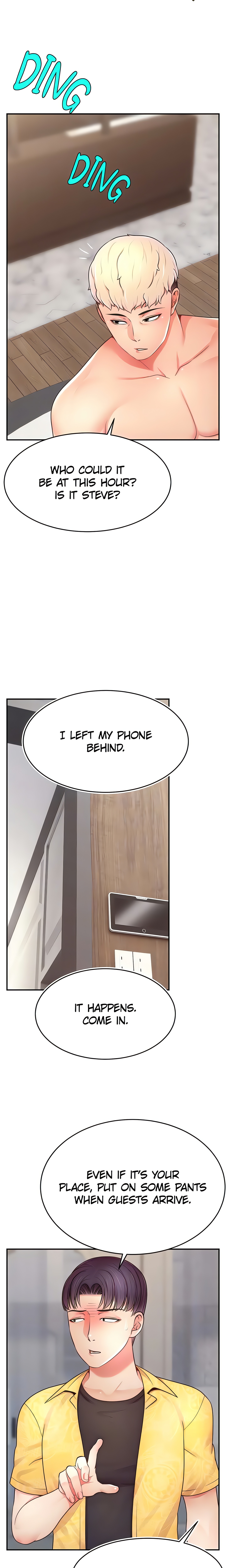 Hacking to get closer to streamers! (Official) chapter 30 page 16