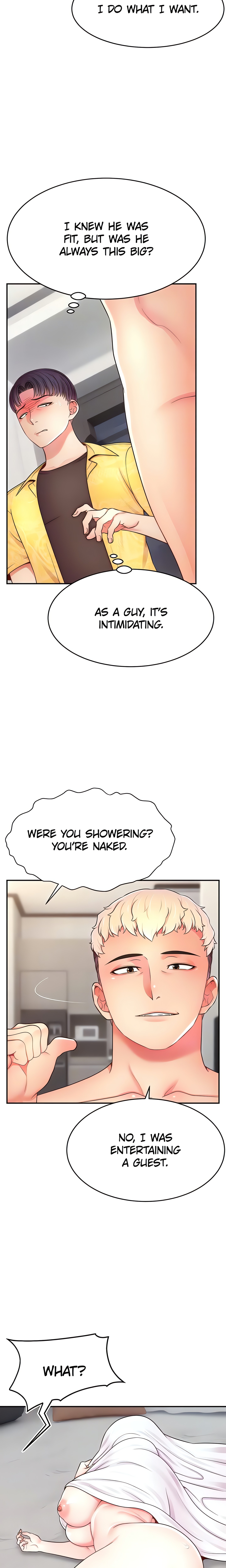 Hacking to get closer to streamers! (Official) chapter 30 page 17