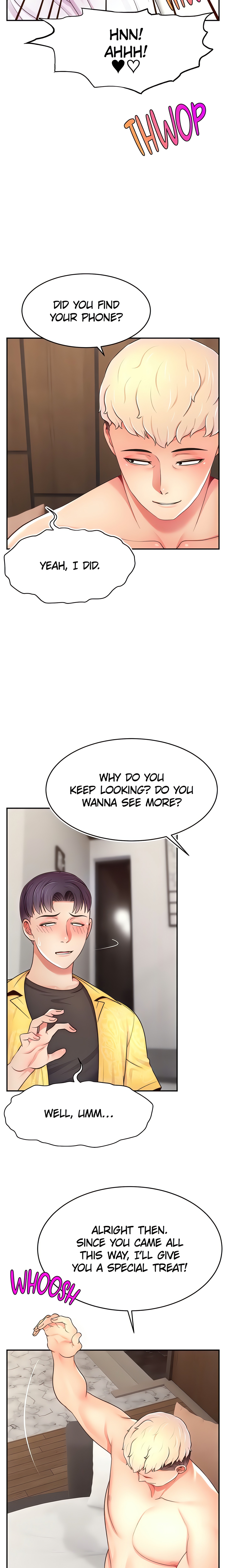 Hacking to get closer to streamers! (Official) chapter 30 page 19