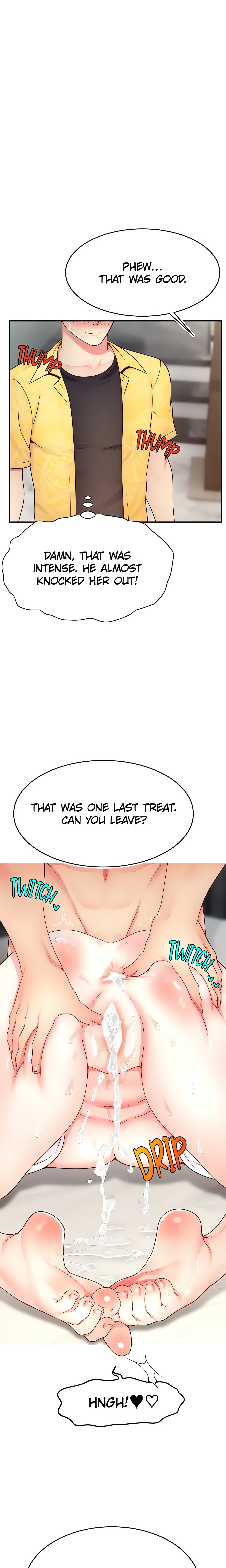 Hacking to get closer to streamers! (Official) chapter 30 page 22