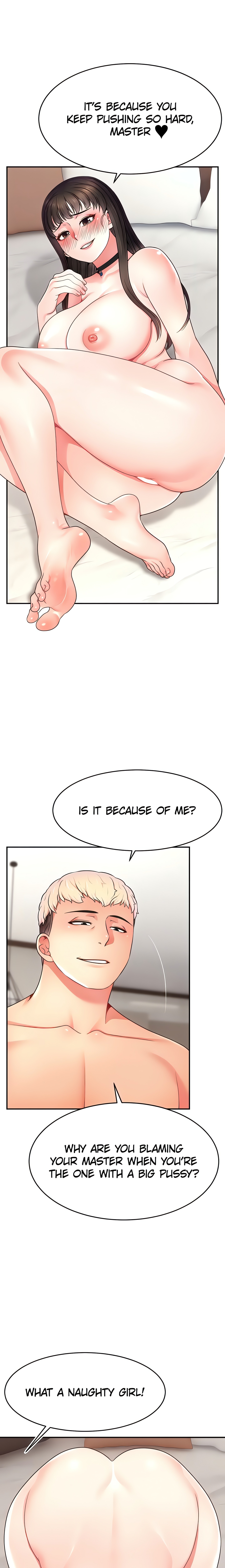Hacking to get closer to streamers! (Official) chapter 31 page 3
