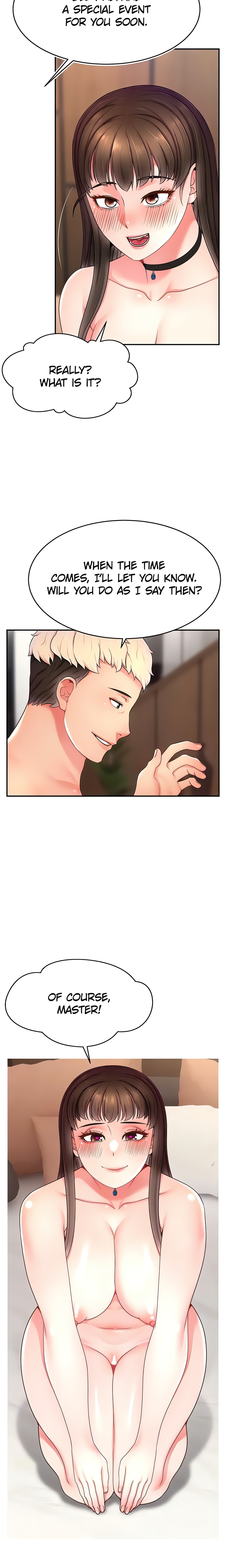 Hacking to get closer to streamers! (Official) chapter 31 page 5