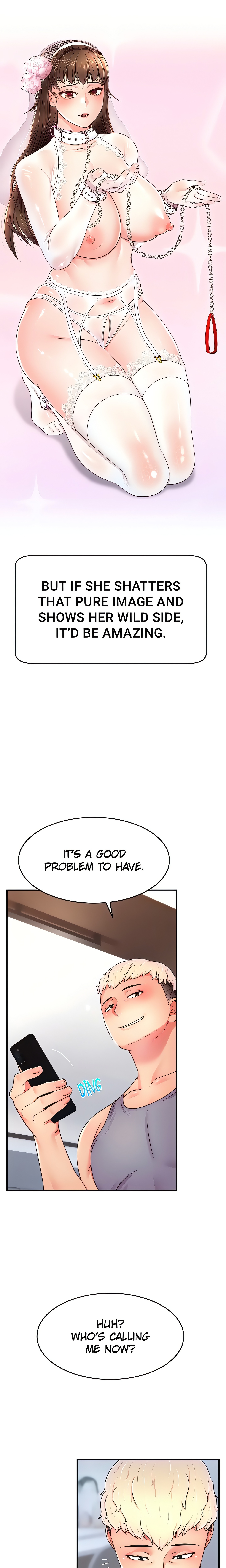 Hacking to get closer to streamers! (Official) chapter 31 page 11