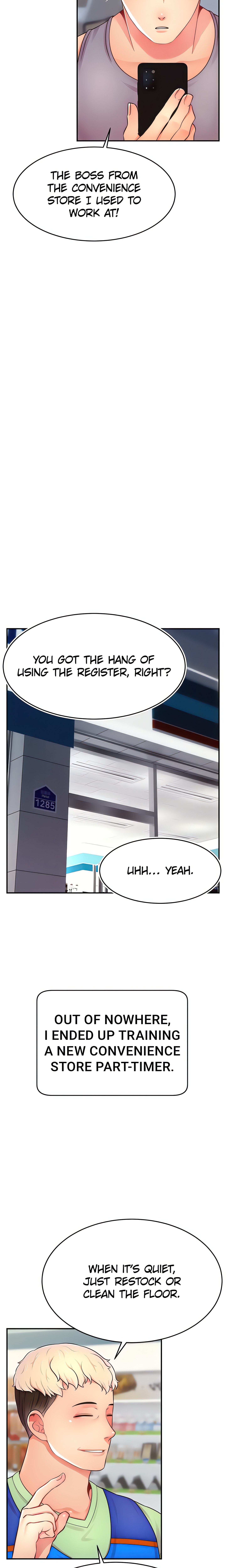 Hacking to get closer to streamers! (Official) chapter 31 page 12