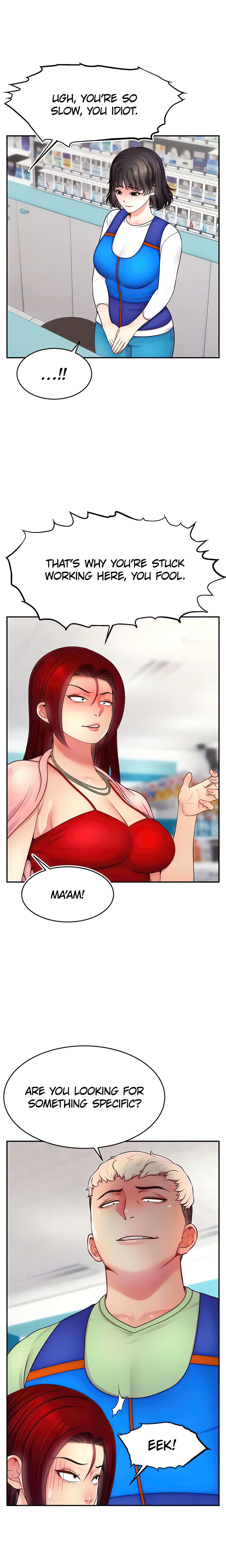 Hacking to get closer to streamers! (Official) chapter 31 page 17