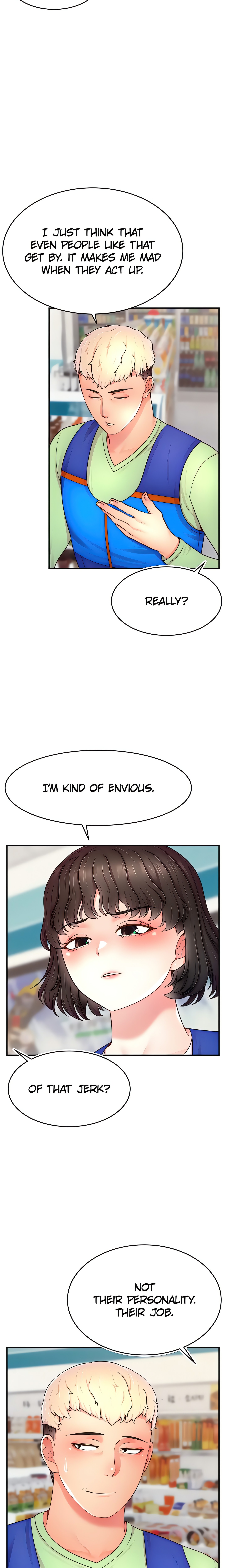 Hacking to get closer to streamers! (Official) chapter 31 page 20