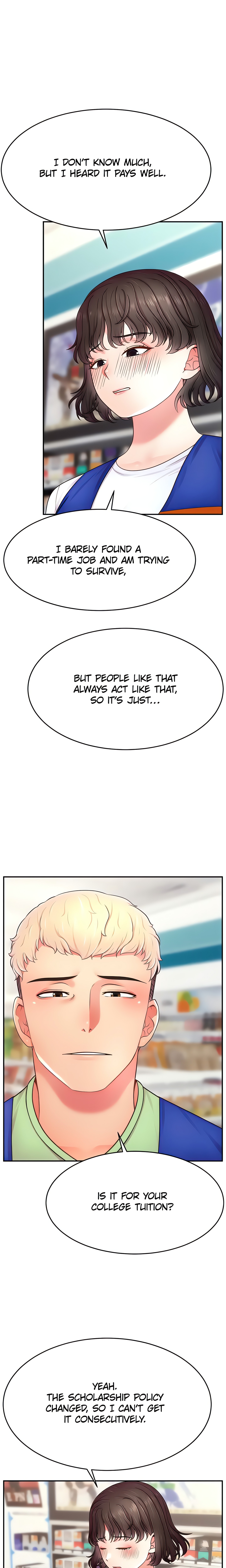 Hacking to get closer to streamers! (Official) chapter 32 page 2
