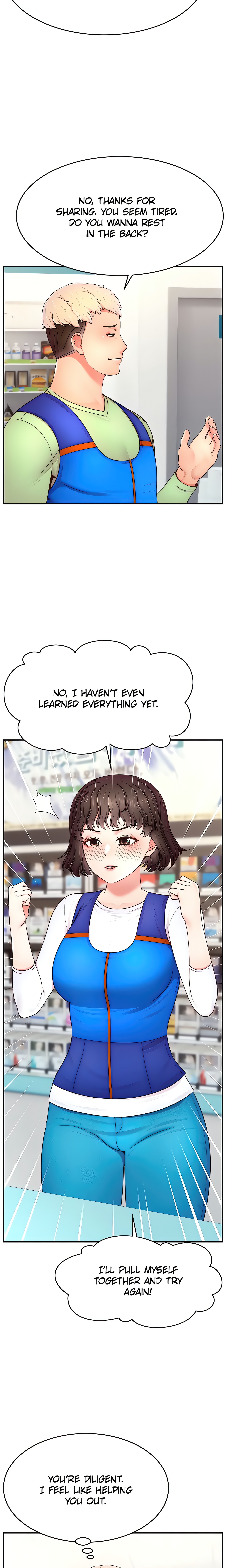 Hacking to get closer to streamers! (Official) chapter 32 page 4