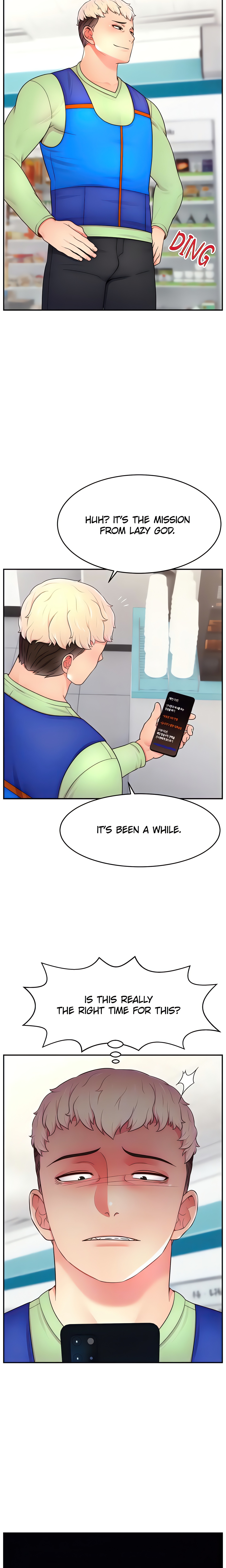 Hacking to get closer to streamers! (Official) chapter 32 page 5