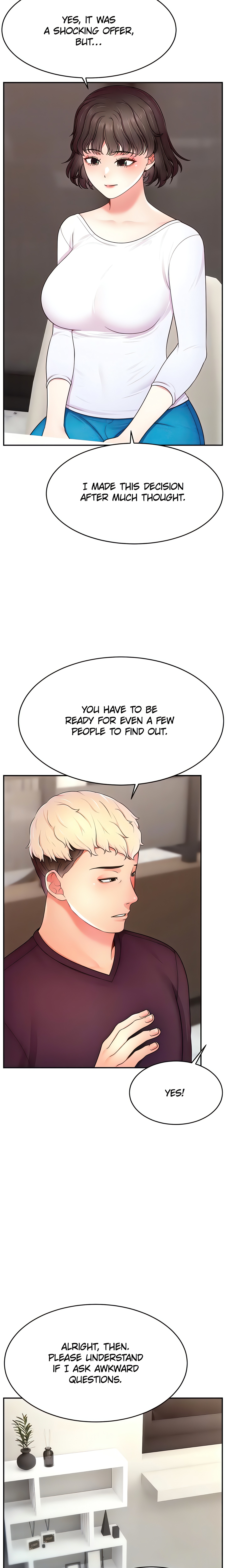 Hacking to get closer to streamers! (Official) chapter 32 page 7