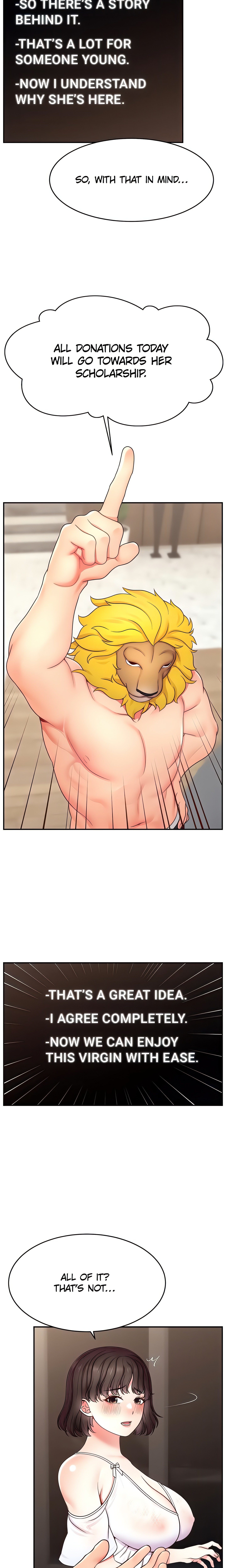 Hacking to get closer to streamers! (Official) chapter 32 page 20