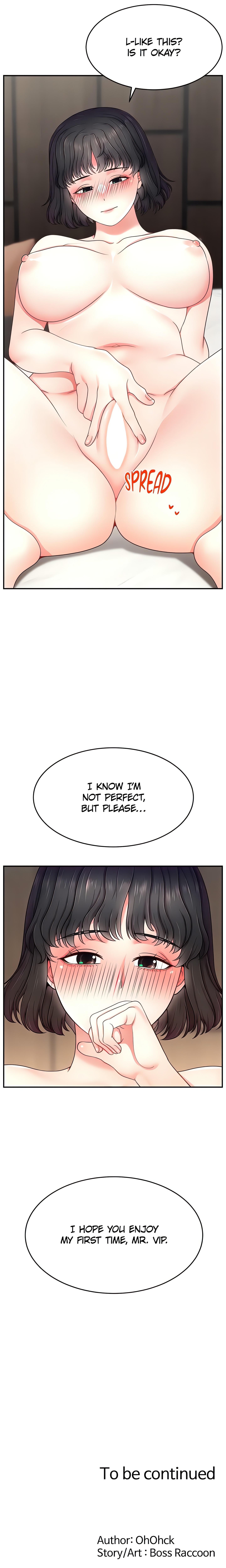 Hacking to get closer to streamers! (Official) chapter 32 page 23