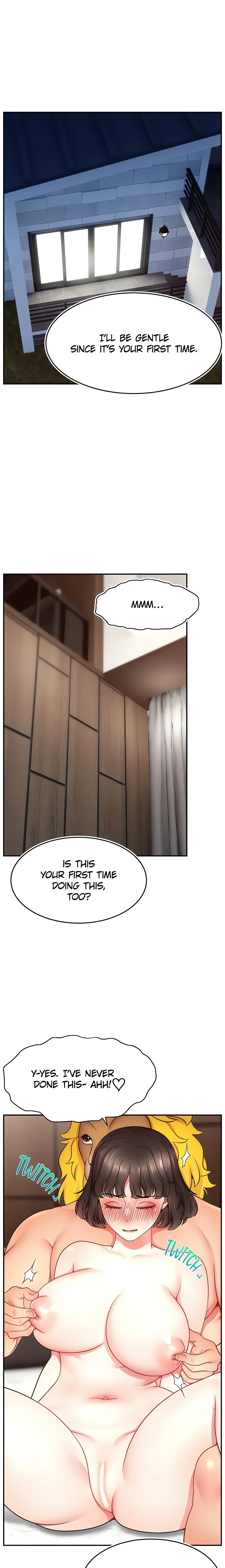 Hacking to get closer to streamers! (Official) chapter 33 page 1