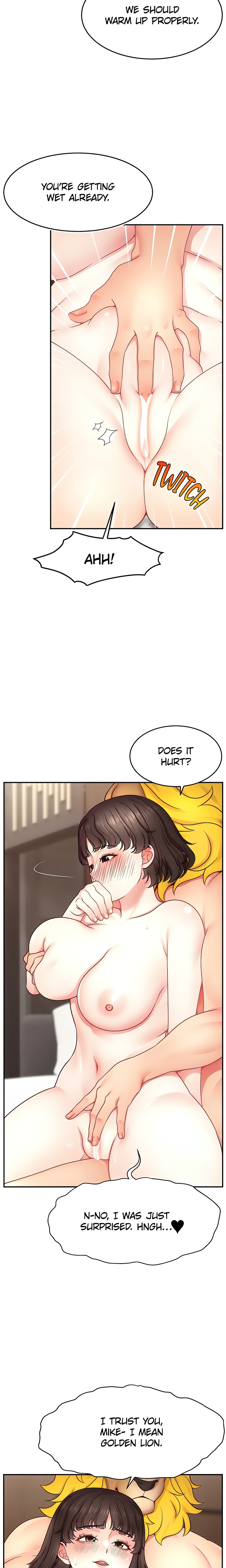 Hacking to get closer to streamers! (Official) chapter 33 page 2
