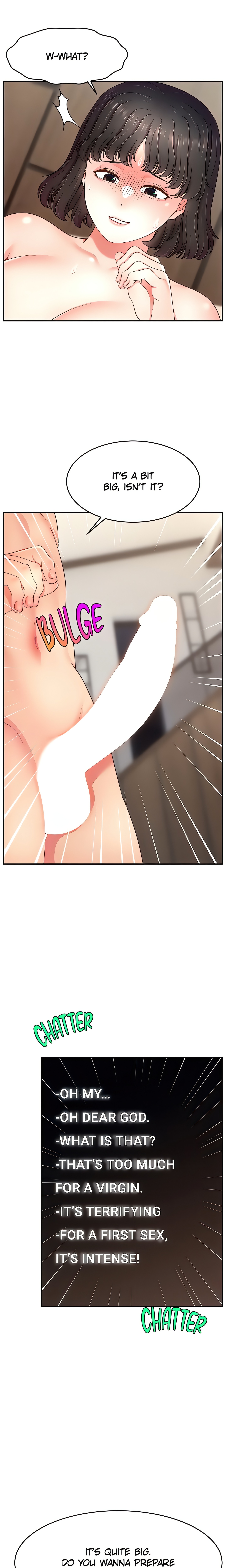 Hacking to get closer to streamers! (Official) chapter 33 page 4