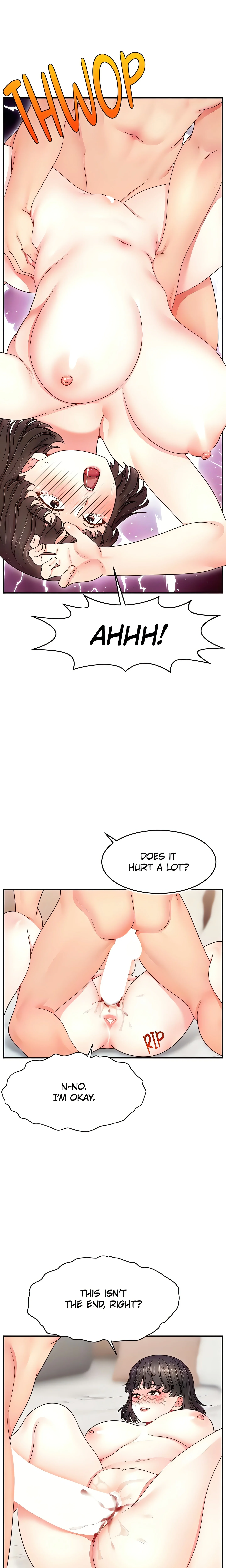 Hacking to get closer to streamers! (Official) chapter 33 page 7
