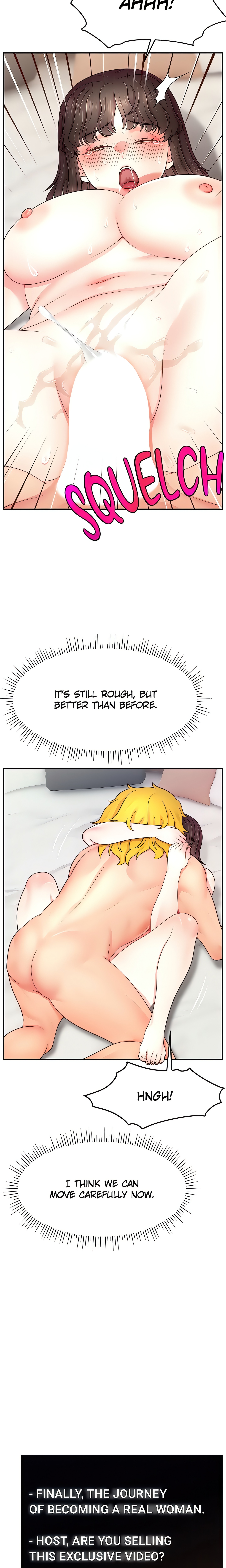 Hacking to get closer to streamers! (Official) chapter 33 page 10
