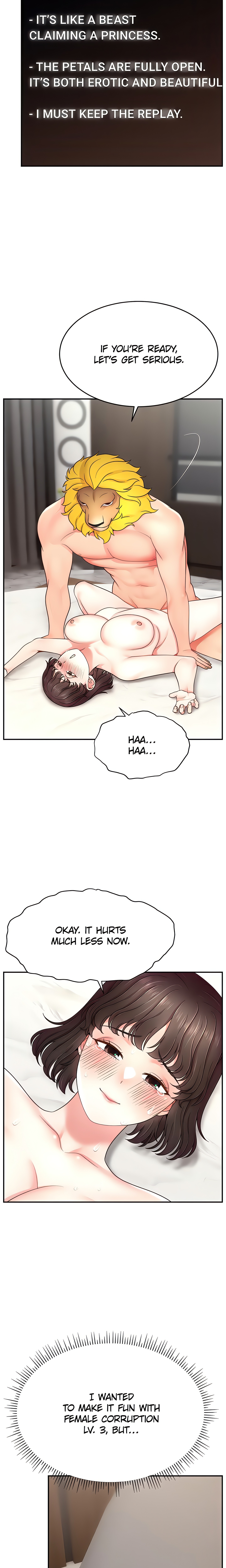 Hacking to get closer to streamers! (Official) chapter 33 page 11
