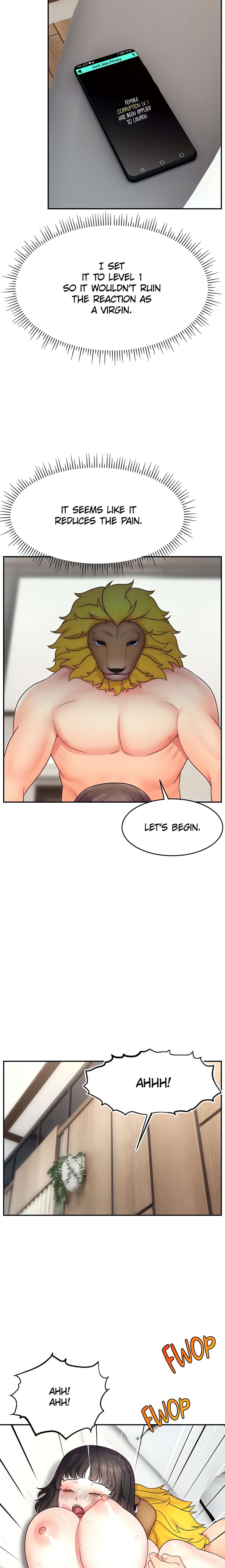 Hacking to get closer to streamers! (Official) chapter 33 page 12