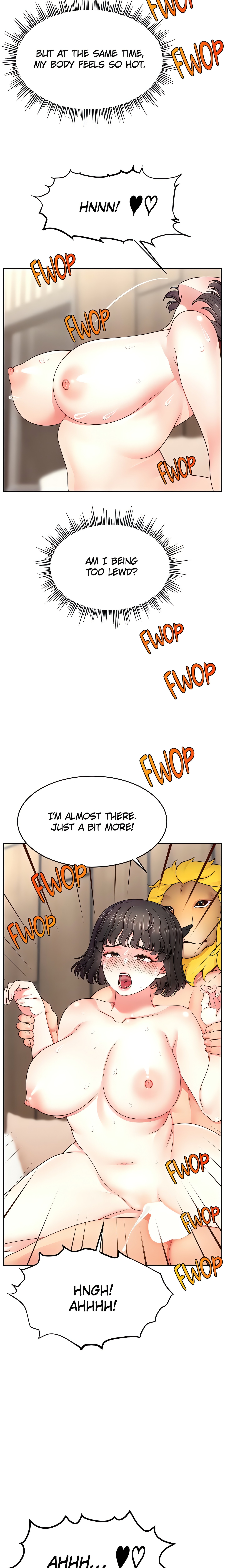 Hacking to get closer to streamers! (Official) chapter 33 page 14