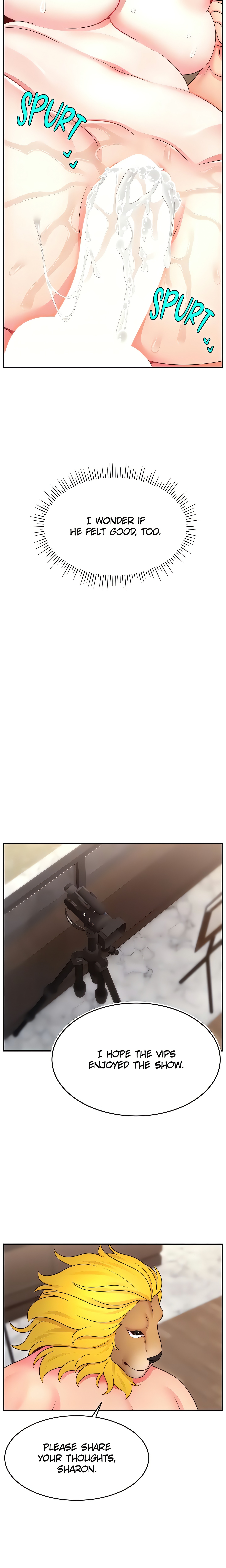 Hacking to get closer to streamers! (Official) chapter 33 page 16