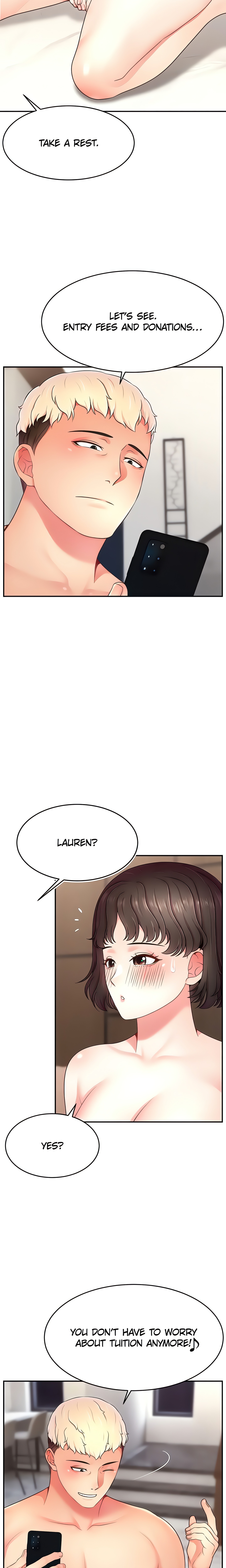 Hacking to get closer to streamers! (Official) chapter 33 page 20
