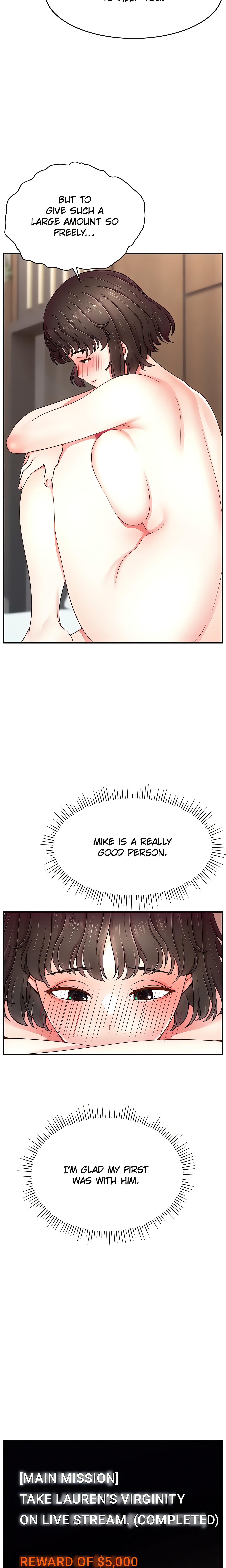 Hacking to get closer to streamers! (Official) chapter 33 page 22