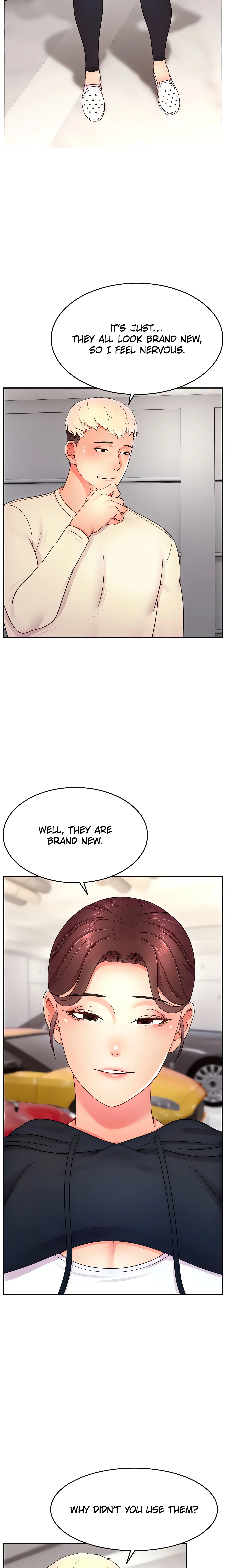 Hacking to get closer to streamers! (Official) chapter 34 page 2
