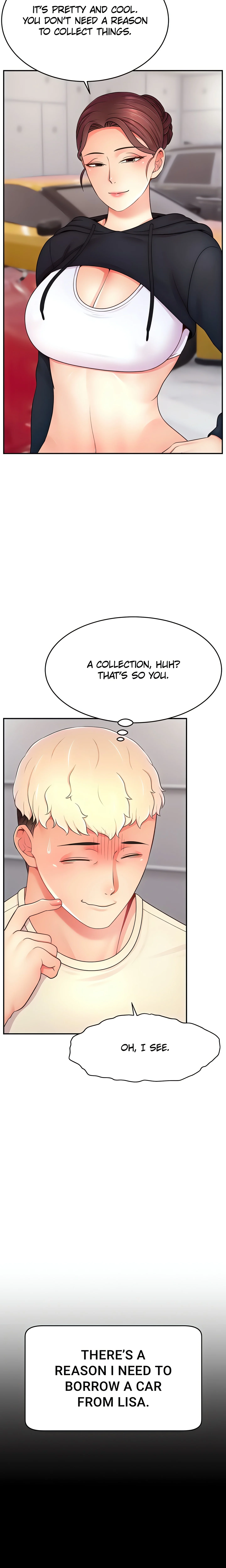 Hacking to get closer to streamers! (Official) chapter 34 page 4