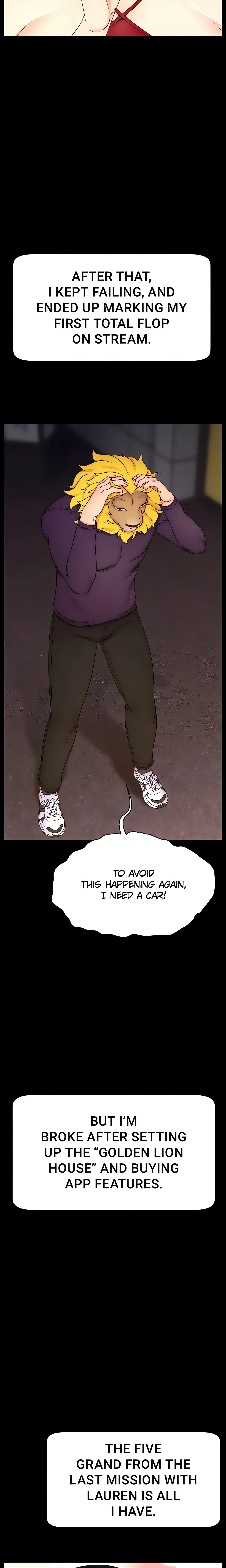 Hacking to get closer to streamers! (Official) chapter 34 page 6