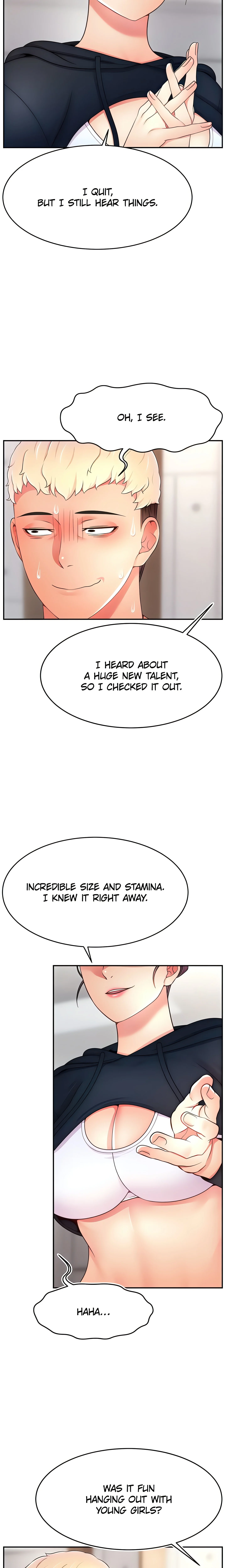 Hacking to get closer to streamers! (Official) chapter 34 page 11
