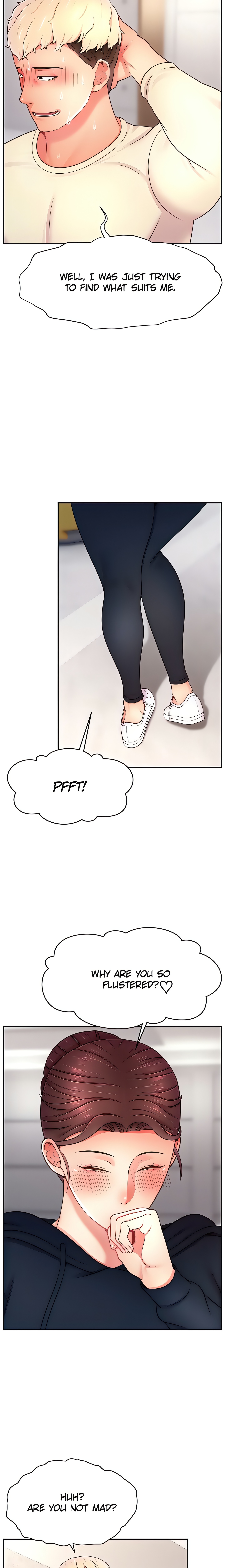 Hacking to get closer to streamers! (Official) chapter 34 page 12
