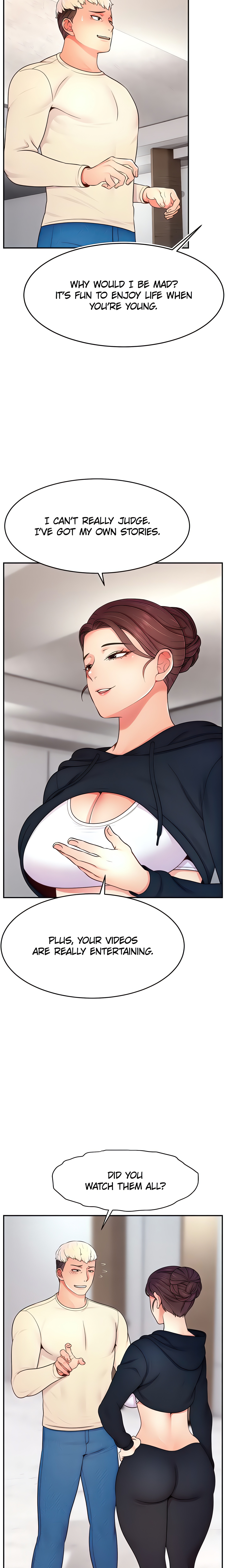 Hacking to get closer to streamers! (Official) chapter 34 page 13