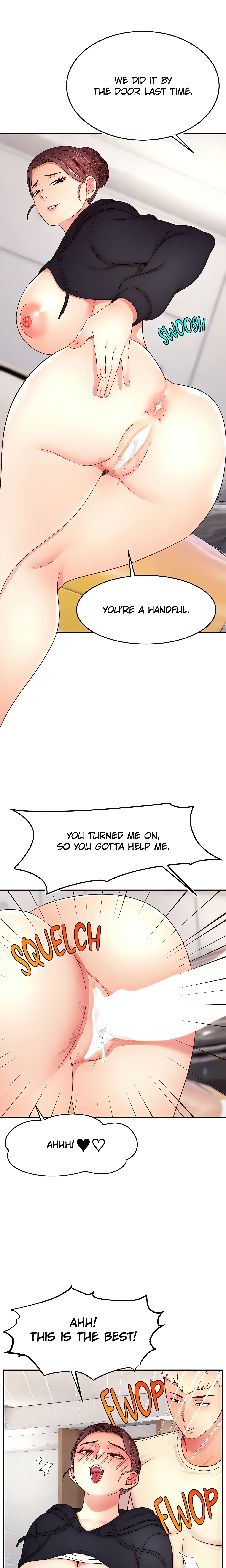 Hacking to get closer to streamers! (Official) chapter 34 page 16